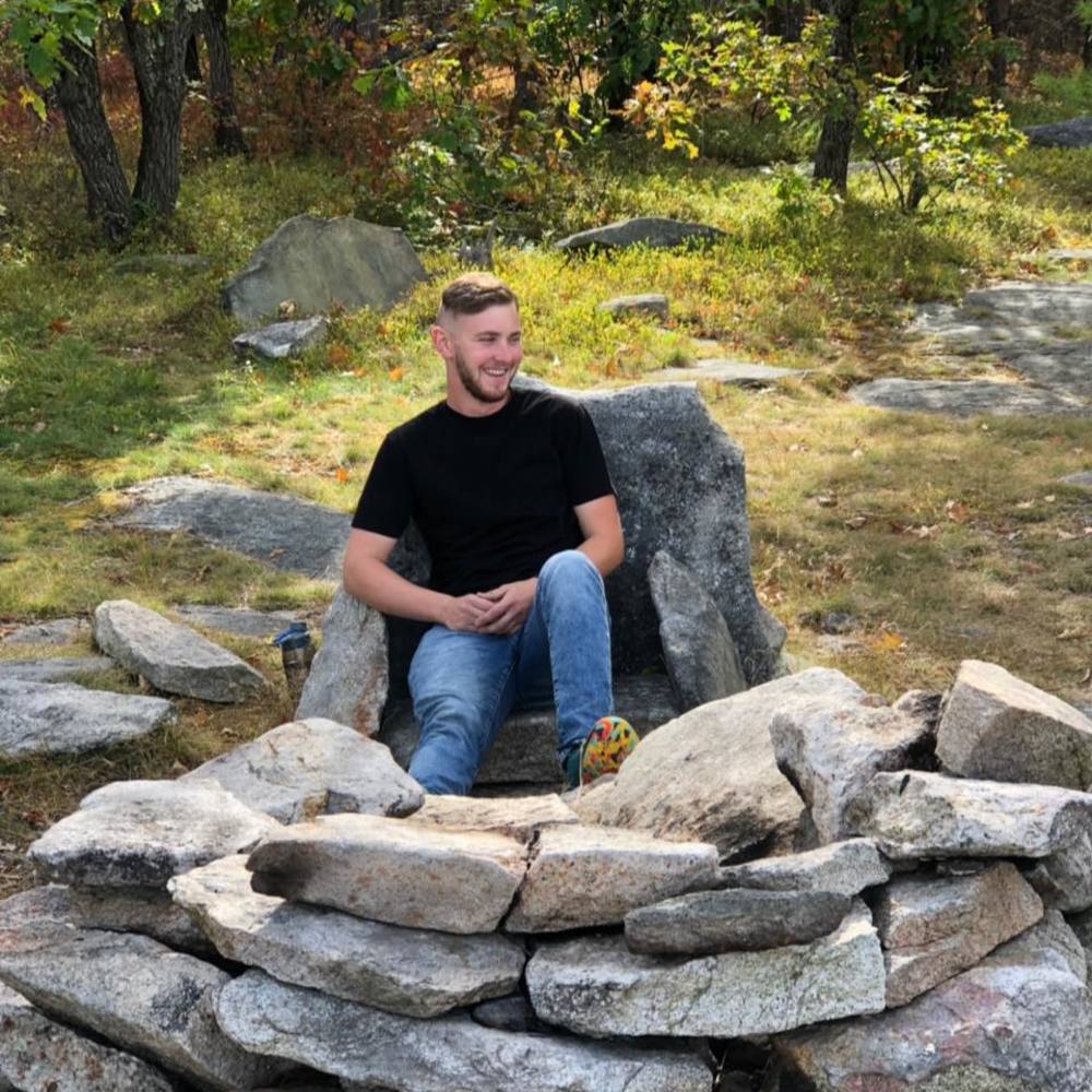 Meet your Posher, Brandon